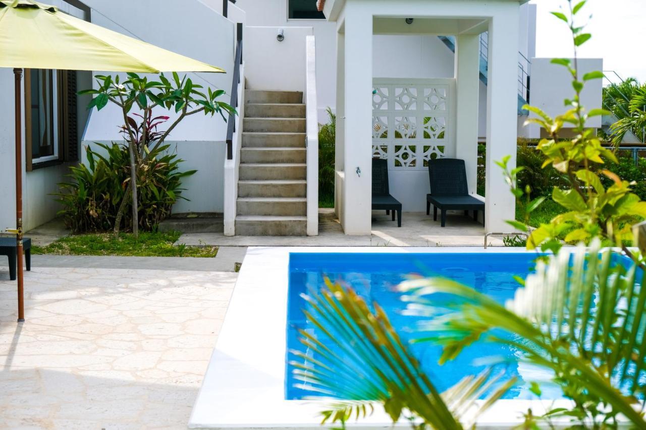 Blue Ocean Resort Ishigaki  Dış mekan fotoğraf