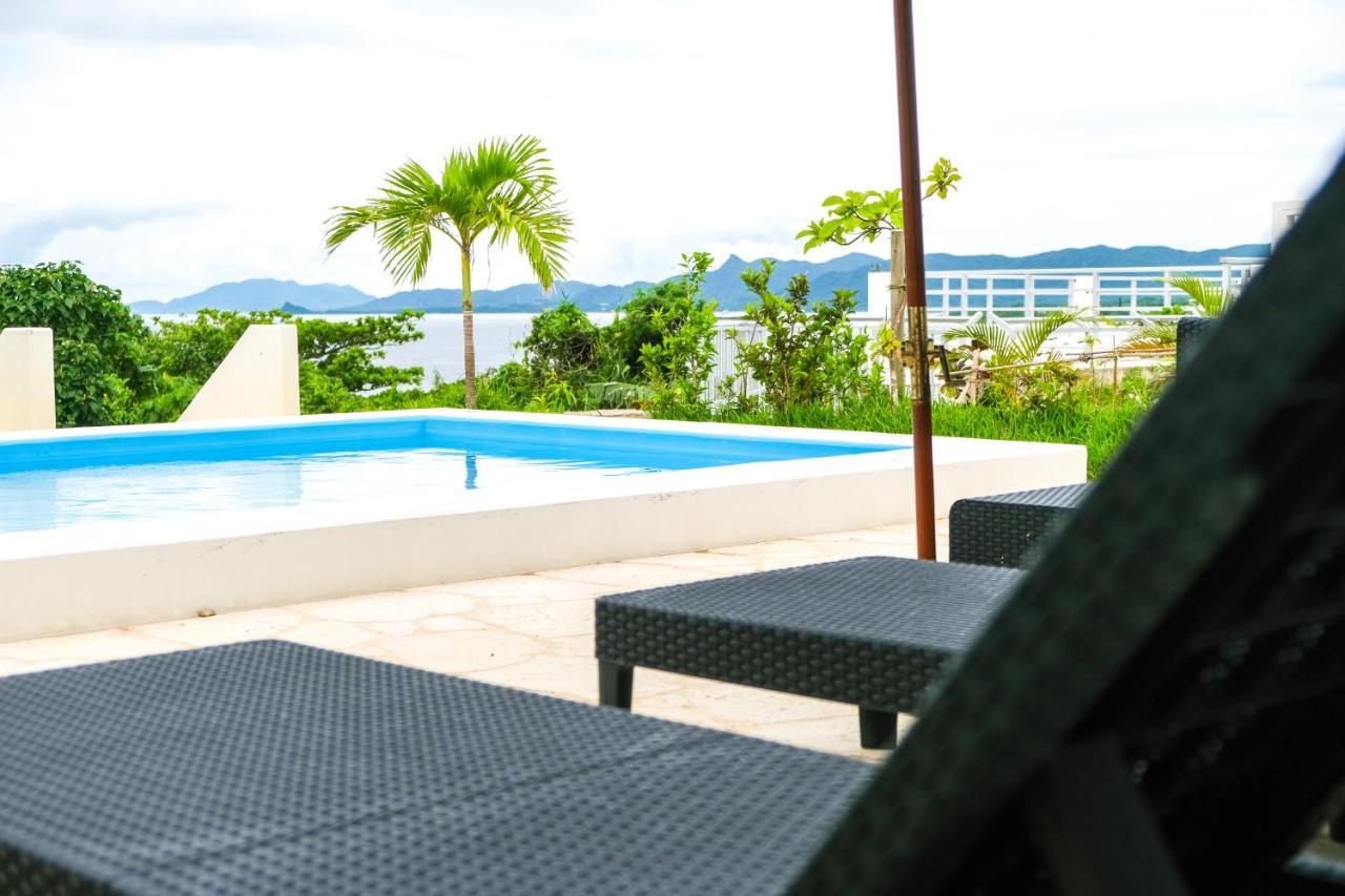 Blue Ocean Resort Ishigaki  Dış mekan fotoğraf