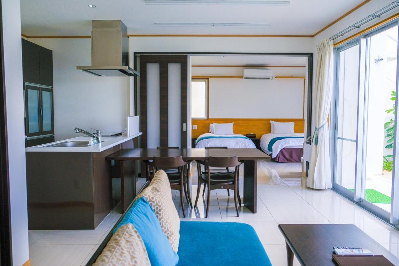 Blue Ocean Resort Ishigaki  Dış mekan fotoğraf