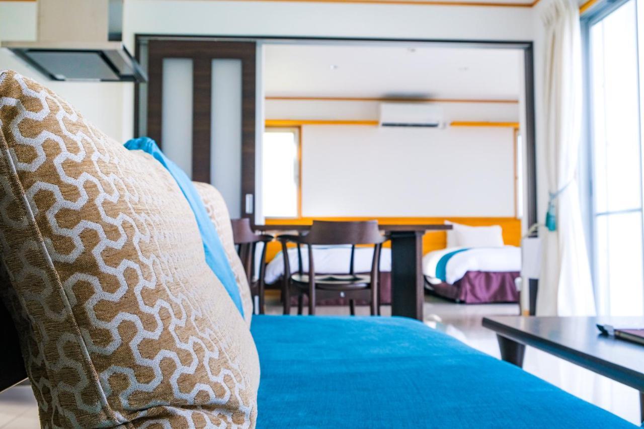Blue Ocean Resort Ishigaki  Dış mekan fotoğraf