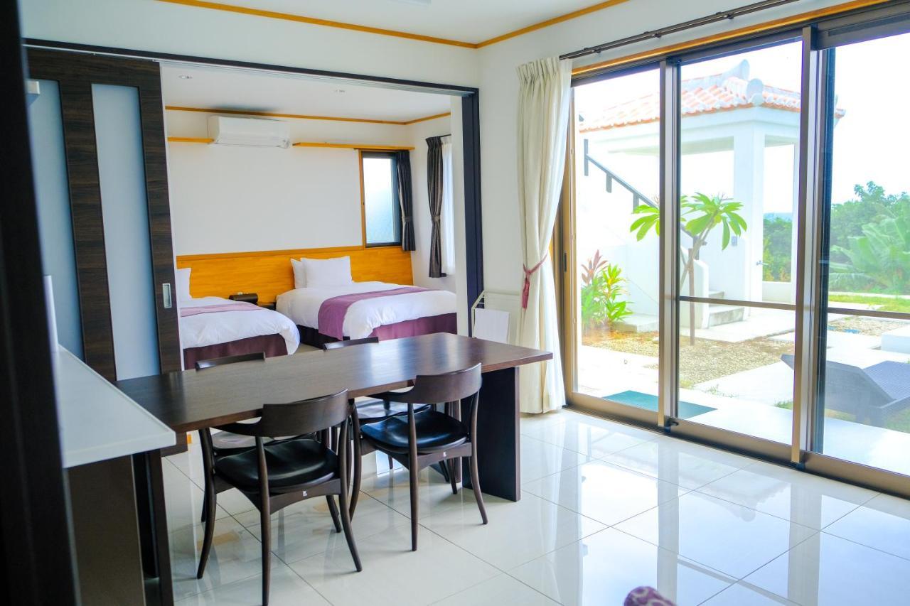 Blue Ocean Resort Ishigaki  Dış mekan fotoğraf